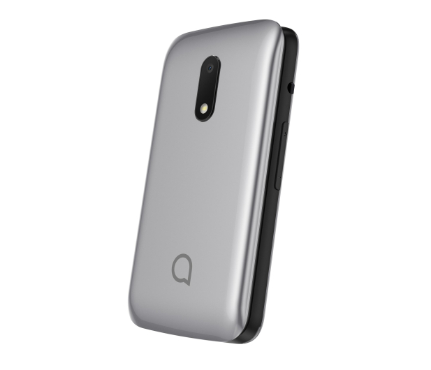 Alcatel TELEFON ALCATEL 30.25 Srebrny # - 1387443 - zdjęcie 7